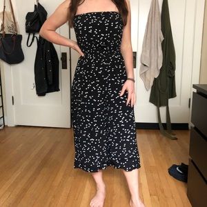 UO POLKA DOT JUMPSUIT